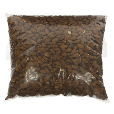 Suma Almonds - vegan, protein packed, perfect for snacking or recipes. Sold by Superfood Market since 2014.