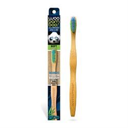 Woobamboo | Woobamboo Soft Toothbrush - Zero Waste | 1brush