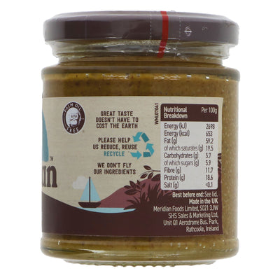 Meridian | Almond & Coconut Butter | 170G