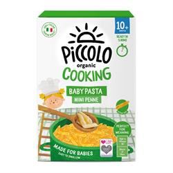 Piccolo | Piccolo Baby Cooking Mini Pasta Penne 10-36m | 200g