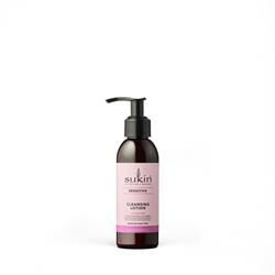 Sukin | Sukin Sensitive Cleansing Lotion 125ml | 125ml