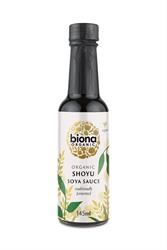 Biona |  Shoyu Sauce Organic - Traditionally brewed 145ml | 145ml