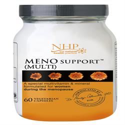 Natural Health Practice | Meno Support (Multi) 60 Capsules | 60 capsule