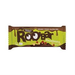 Roobar | Chocolate Hazelnut Bar 30g | 30g