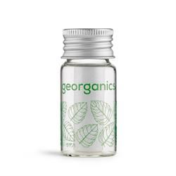 Georganics |  Dental Floss with Canister - Peppermint 50m | 30g