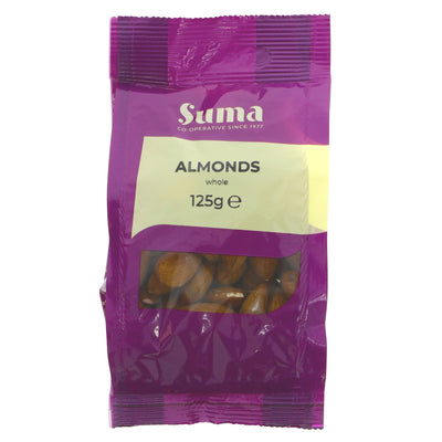 Suma | Almonds | 125g