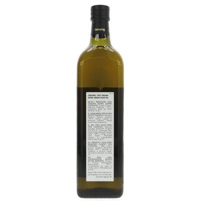 Clearspring | Italian Olive Oil Organic - Extra virgin | 1l