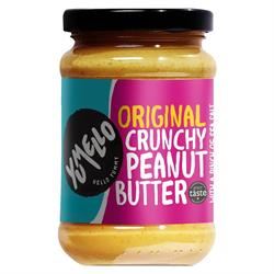 Yumello | Original Crunchy Peanut Butter 285g | 285g