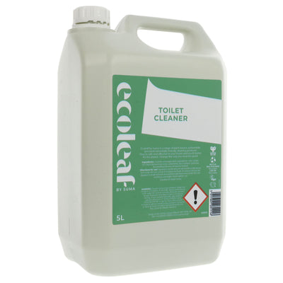 Ecoleaf | Toilet Cleaner - Citrus | 5l