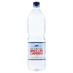 Brecon Mineral Water | Brecon Natural Mineral Water 1500ml Still | 1500ml