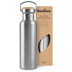 Bambaw | Bambaw | Insulated steel bottle - 1000ml | 1each