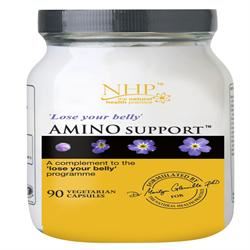 Natural Health Practice | Amino Support 90 Capsules | 90 capsule