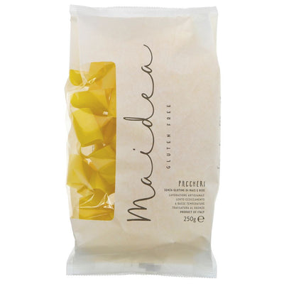 Maidea | Paccheri - Vegan & Gluten Free | 250g