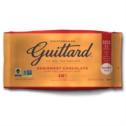 Guittard | Guittard 46% Semisweet Chocolate Baking Chips. 340g | 340g