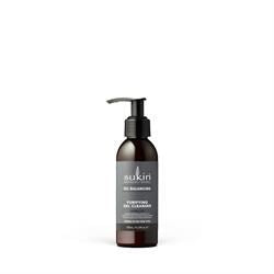 Sukin | OB + Charcoal Cleansing Gel 125ml | 125ml