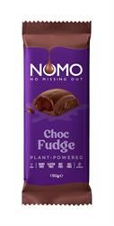 Nomo | Nomo Free from Fudge Chocolate Bar 150g | 150g