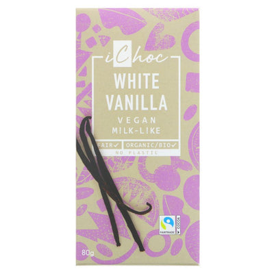 Vivani | White Vanilla | 80G