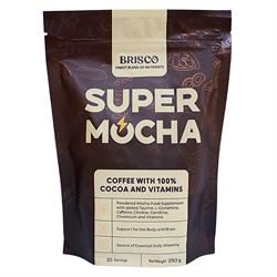 Super Mocha | Coffee with Cacao Daily Vitamins & Minerals 250g. | 250g