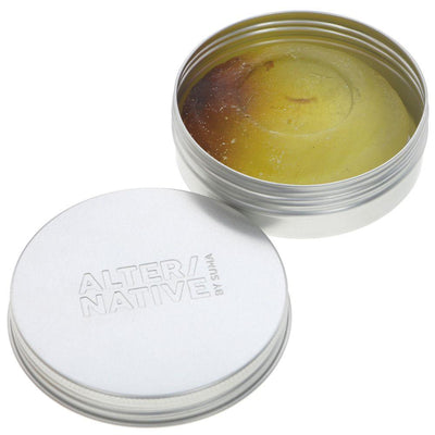 Alter/Native | Travel Soap Tin - Round Tin | tin