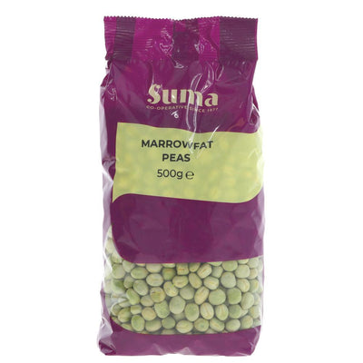 Suma | Marrowfat Peas | 500g