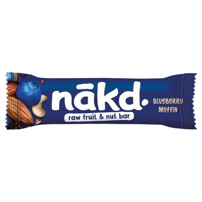 Nakd | Blueberry Muffin | 45g