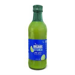 Organic Kitchen | Organic Lime Juice 250ml | 250ml