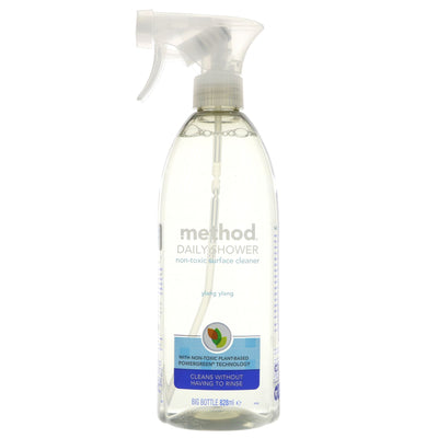 Method | Daily Shower Spray | 828ML