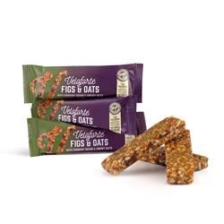 Veloforte | Figs & Oats/Daily Wellness Bar - 1 unit | 35g