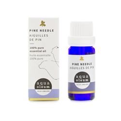 Aqua Oleum | Pine Needle Essential Oil 10ml | 10ml