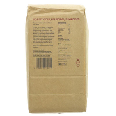 Wildfarmed | Wholemeal Flour T150 | 1.5kg