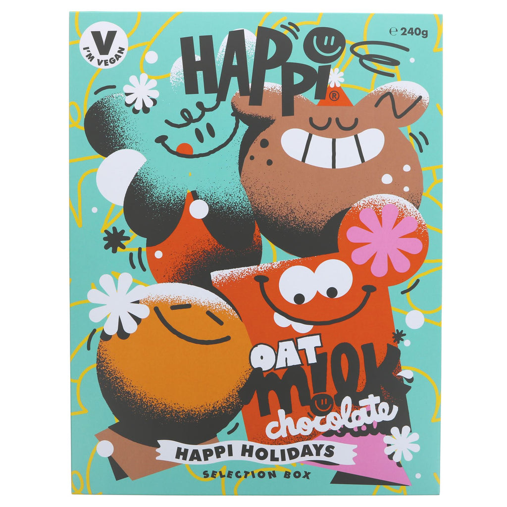 Happi | Christmas Selection Box | 240g