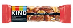 Kind | KIND Maple Pecan Almond Snack Bar 40g | 40g