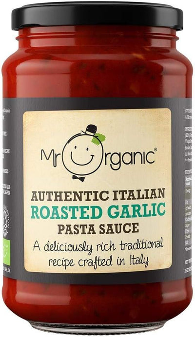 Mr Organic | Marinara Pasta Sauce | 350g