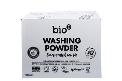 Bio D | Washing Powder | 12.5kg