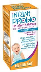 HealthAid | Infant Probio - Probiotic Drops 15ml | 15ml