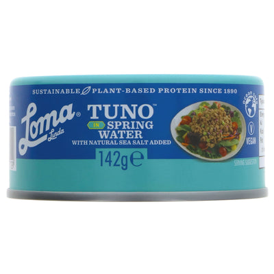 Loma Linda | Tuno - In Spring Water - Plant based protein | 142g