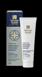 Manuka | Manuka Antibacterial Wound Care Honey - 30g Tube | 30g