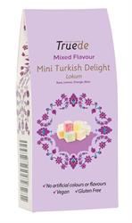 Truede | Mini Mix Flavour Turkish Delight 150g | 150g