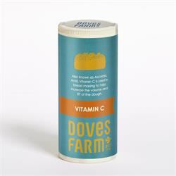 Doves Farm | Vitamin C (gluten free) | 120g