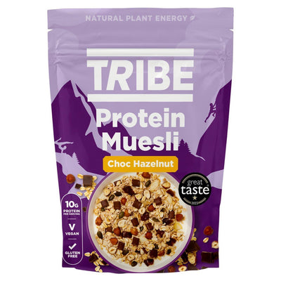 Tribe | Protein Muesli - Choc Hazelnut | 400g