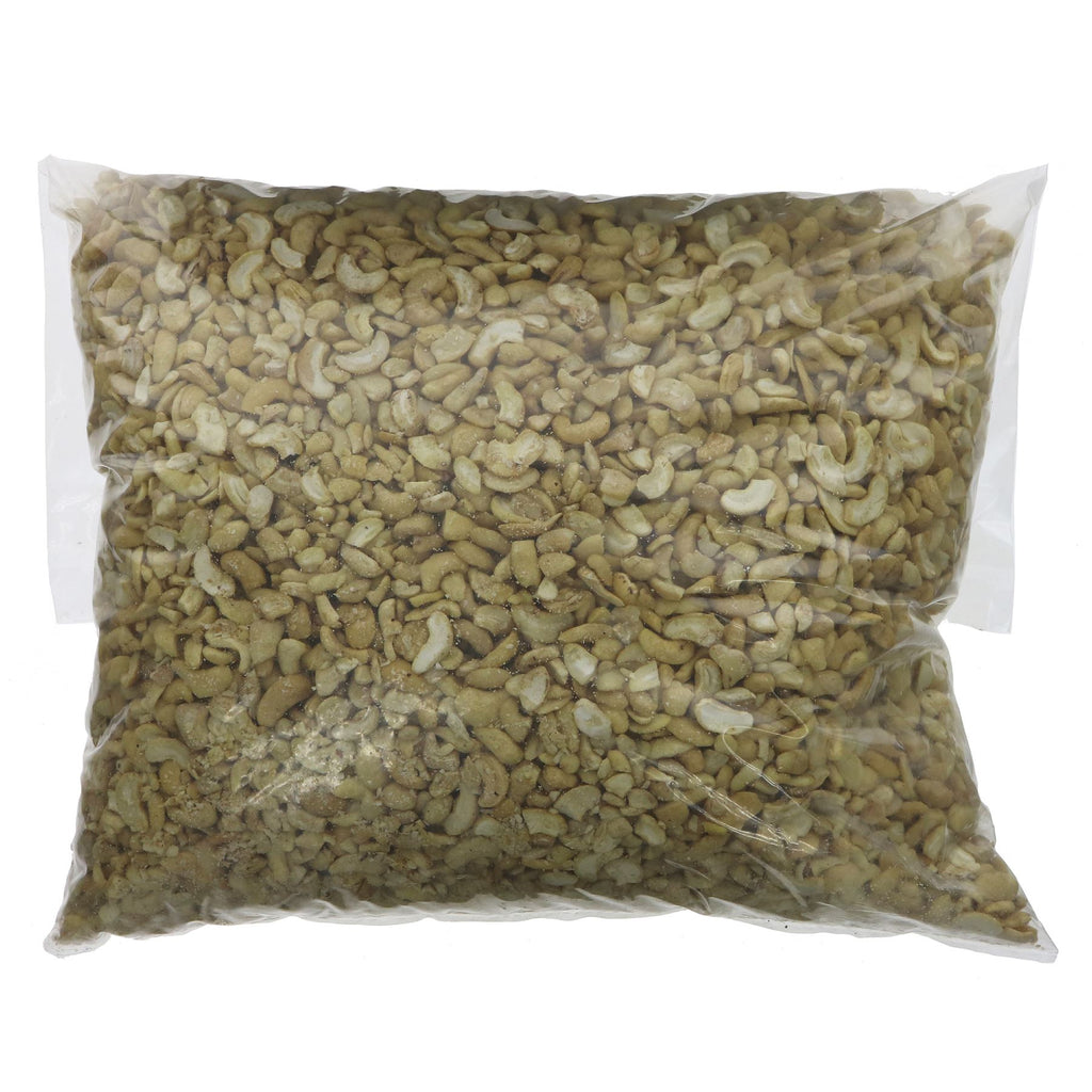 Suma | Cashew - Large Pieces | 5 KG