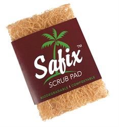 Ecoliving | Safix Scrub Pad - 1 unit | 7g