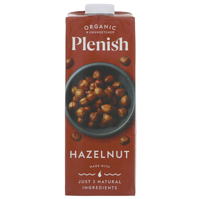 Plenish | Hazelnut M*lk | 1l