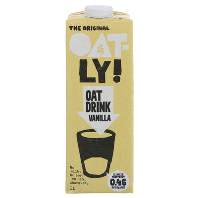 Oatly | Oatly Vanilla Drink | 1L