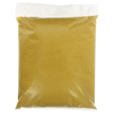 Organic Corn Couscous for Vegans - 3KG