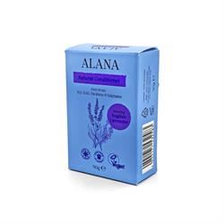 Alana | English Lavender Natural Conditioner Bar 90g | 90g