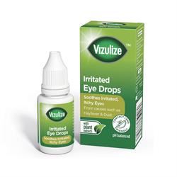 Vizulize | Vizulize Irritated Eye Drops | 1pack