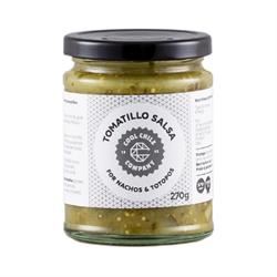 Cool Chile | Tomatillo Salsa 260g | 260g