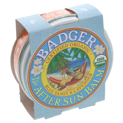 Badger Balm | Aftersun Balm | 56G