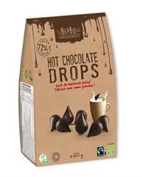 Belvas | Hot Chocolate Drops 120g | 120g